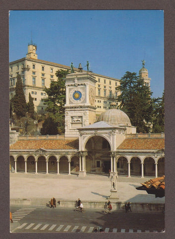 AK Udine. Piazza Liberta.