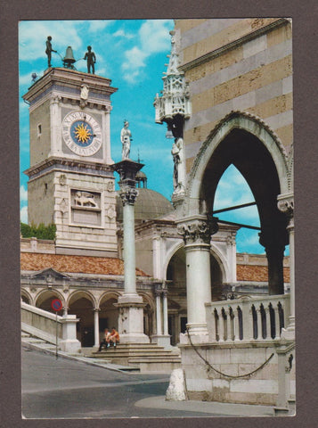 AK Udine. Piazza Liberta.