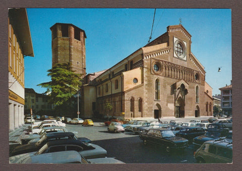 AK Udine. Il Duomo.