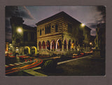 AK Udine. Piazza Liberta - Notturno.