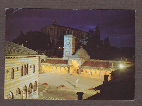 AK Udine. Piazza Liberta.