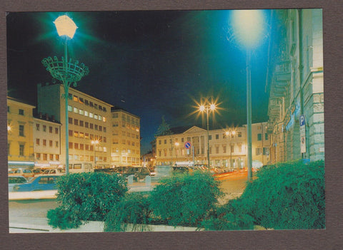 AK Udine. Piazza XX Settembre.