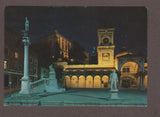 AK Udine. Piazza Liberta (notturno)