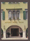 AK Udine. Piazza XX Settembre 1. Astoria Hotel Italia.