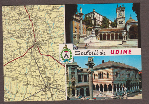 AK Saluti da Udine.