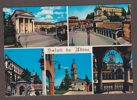 AK Saluti da Udine.