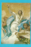 AK Udine - Oratorio della Purita. G. B. Tiepolo. Assunta.