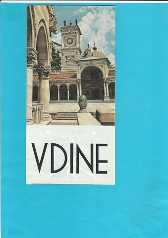 Prospekt Udine.