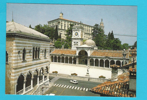 AK Udine. Piazza Liberta.