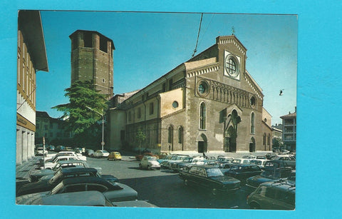 AK Udine. Il Duomo.