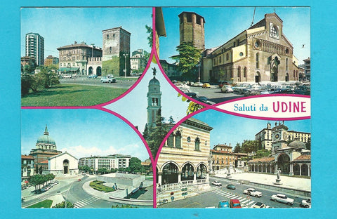 AK Saluti da Udine.