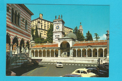 AK Udine. Piazza Liberta.