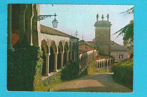 AK Udine - Salita al Castello.
