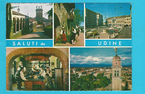 AK Saluti da Udine.