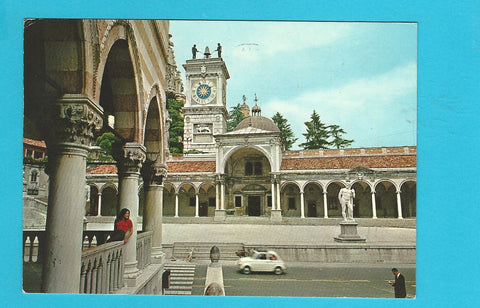 AK Udine. Piazza Liberta.