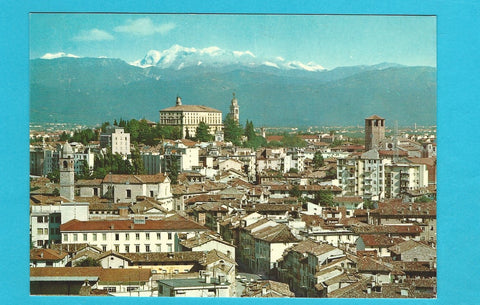 AK Udine. Panorama.