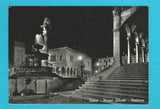 AK Udine - Piazza Liberta - Notturno.
