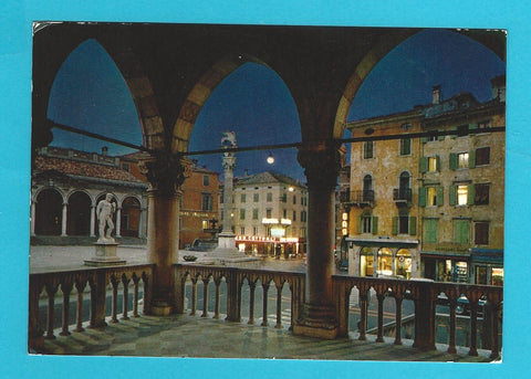 AK Udine. Piazza Liberta.