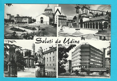 AK Saluti da Udine.