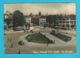 AK Udine - Piazzale XXVI Luglio - Via Poscolle.
