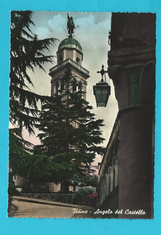 AK Udine - Angelo del Castello.