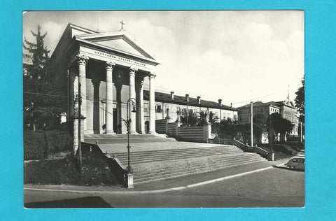 AK Udine. Santuario B. V. delle Grazie. La Basilica.