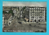 AK Udine - Piazzale Osoppo e Viale Volontari della Liberta.