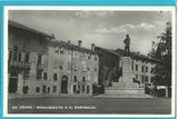 AK Udine - Monumento A. G. Garibaldi.