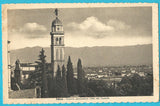 AK Udine - Scorcio panoramico visto dal Castello.