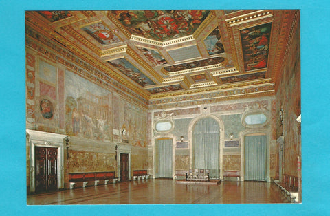 AK Udine. Castello - Salone del Parlamento.