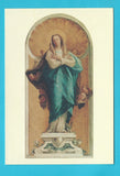 AK Oratorio Purita, Udine. F. B. Tiepolo La Vergine Santa.