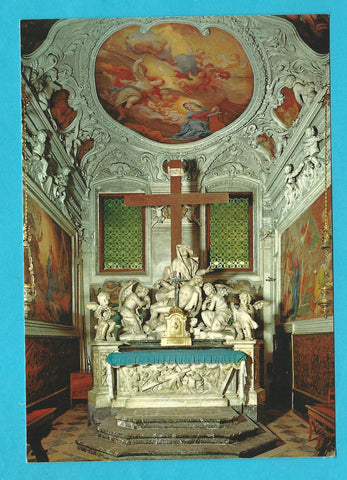 AK Udine. Cappella del Monte di Pieta.