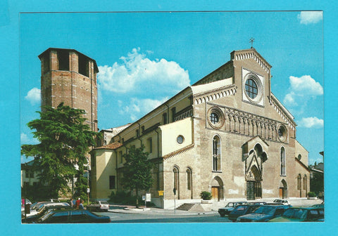 AK Udine. Il Duomo.