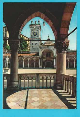 AK Udine. Loggia S. Giovanni.