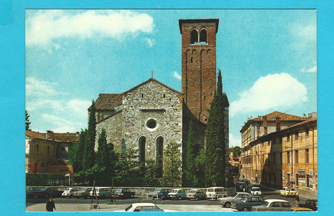 AK Udine. Chiesa di S. Francesco.