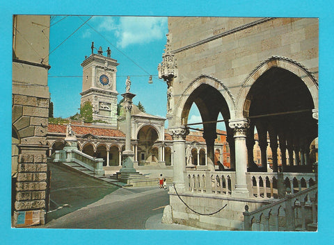 AK Udine. Piazza Liberta.