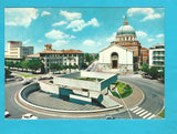AK Udine. Tempio Ossario e Monumento alla Resistenza.