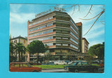 AK Udine. Hotel Cristallo. Piazzale d'Annunzio.