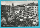 AK Udine - Piazza Matteotti. Mercato delle Erbe.