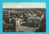 AK Udine - Panorama con Palazzo del Comune.