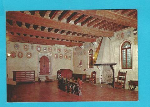 AK Udine. Casa della Confraternita. (Castello)