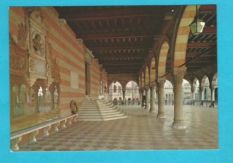 AK Udine. Loggia del Lionello.