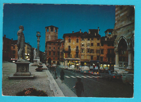 AK Udine. Piazza Liberta.