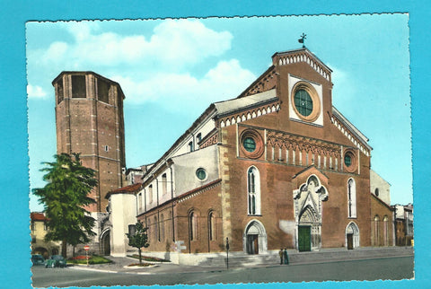 AK Udine. Il Duomo.