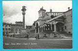 AK Udine - Piazza Liberta e Loggia S. Giovanni.