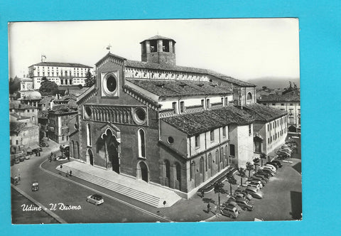 AK Udine - Il Duomo.