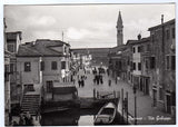 AK Burano - Via Galuppi.