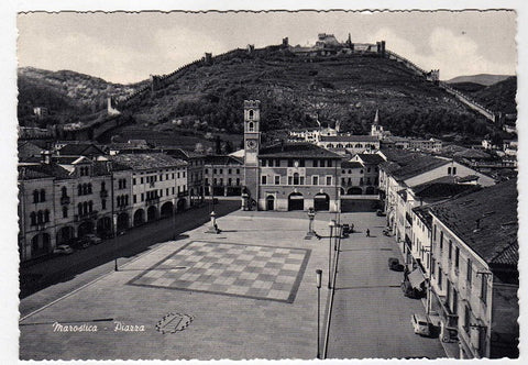 AK Marostica - Piazza.