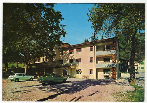 AK Bosco di Tretto (Schio) Albergo al Bosco.