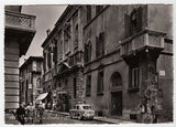 AK Verona - Via Scala e Albergo Accademia.